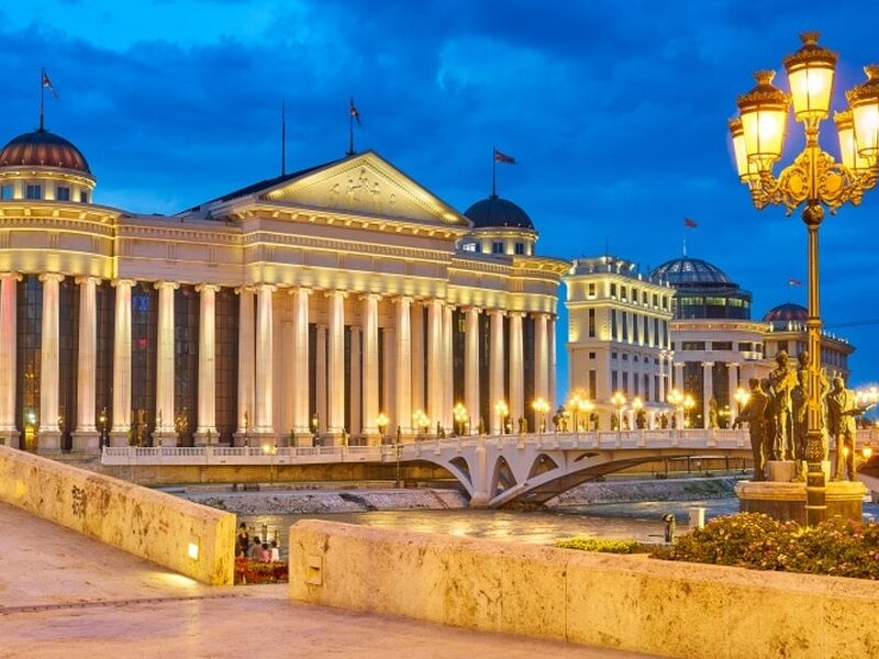 Otobüs İle Büyük Balkan 9 Ülke Turu Ekstra Turlar ve Akşam Yemekleri Dahil 2025