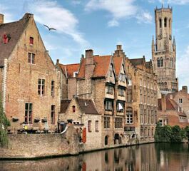 Ramazan Bayramı Özel Antalya Hareketli Görkemli Üçlü Benelüx Fransa Almanya Turu Sun Express Havayolları ile 7 Gece ATS001