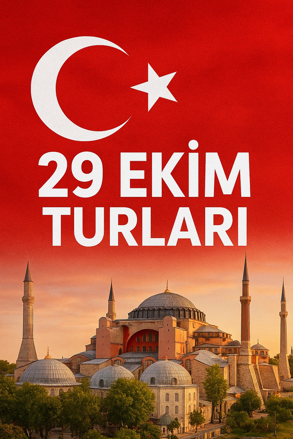 29 Ekim Turları