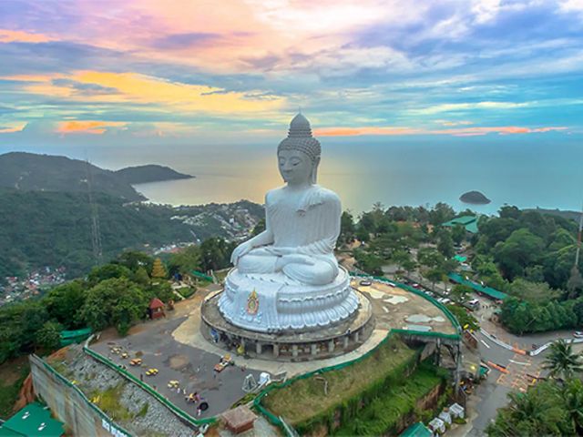 Qatar Havayolları ile Phuket Turu