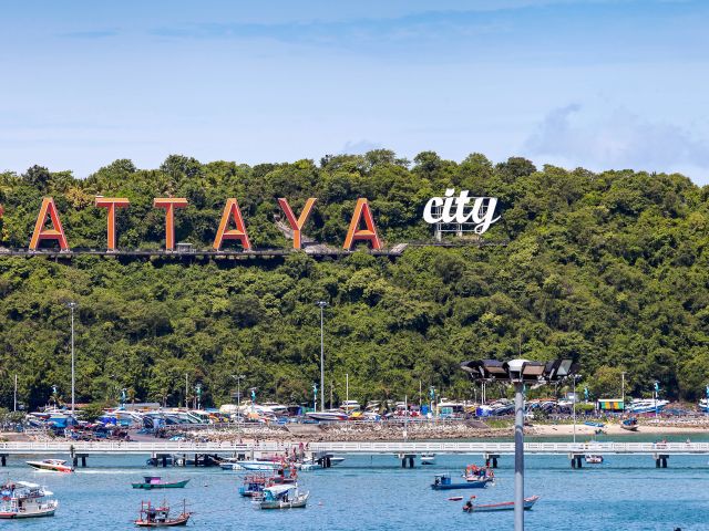 Emirates Hava Yolları ile Bangkok & Pattaya Turu