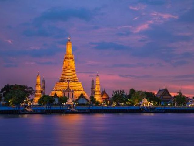 Gulf Air Hava Yolları ile Bangkok & Pattaya