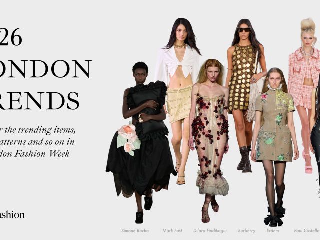 ADANA ÇIKIŞLI LONDRA MODA HAFTASI TURU