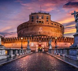 Sömestre Dönemi Büyük İtalya Ekspres Turu (17 Ocak 2026) THY ile 5 gece (FCO-VCE) 