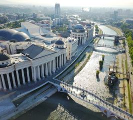 Pgs Hy Ile Balkan Uclusu Turu PRN-PRN - Vizesiz