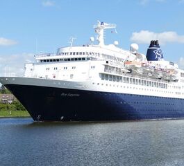 Çeşme Çıkışlı  Selectum Blu Cruıses İle Yunan Adaları ( 4 Gece 5 Gün 2026 ) Kapı Vizeli