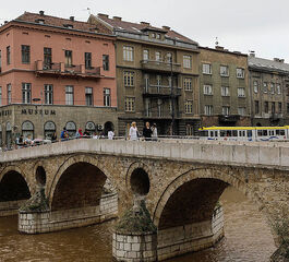 5 Ülke Balkan Rotası Turu V4