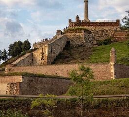 Ankara Çıkışlı Kosovalı Büyük Balkan Turu AJet İle Extra Turlar ve Akşam Yemekleri Dahil