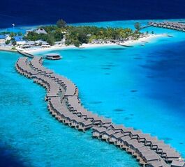 MALDİVLER TK 2025 (MLE-MLE) 5 GECE 8 GÜN