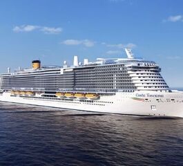 Costa Toscana ile Fas'lı & Tunus'lu Akdeniz THY