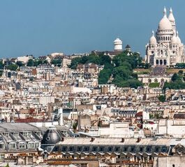 PARİS & DİSNEYLAND KIS 2026 ( ORY-ORY) 4 GECE 5 GÜN | PARİS (2) & DİSNEYLAND (2)