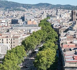 BÜYÜK İSPANYA 2026 YAZ ( BCN-MAD) 7 GECE 8 GÜN BARCELONA (2) & VALENCİA (1) & GRANADA (2) & MADRİD (2)