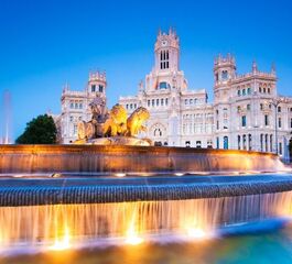 BÜYÜK İSPANYA 2026 YAZ ( MAD-BCN) 7 GECE 8 GÜN | MADRİD (2) & GRANADA (2) & VALENCİA (1) & BARCELONA (2)