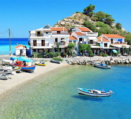  Selectum Blu ile Kapı Vizeli Yunan Adaları 4 Gece Yaz Sezonu