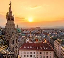 Ankara'dan Direkt Sefer Büyük Orta Avrupa Turu Rotası 