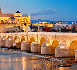 Dolu Dolu Portekiz & Endülüs Turu Rotası V2