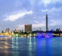 Piramitler Gölgesinde Mısır & Kahire Turu Rotası