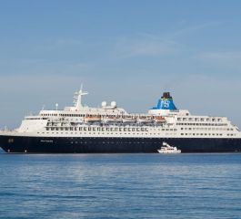 Çeşme Kalkışlı - Selectum Blu Cruıses İle Yunan Adaları - ( 4 Gece - 5 Gün ) - 3 Ada - 2026