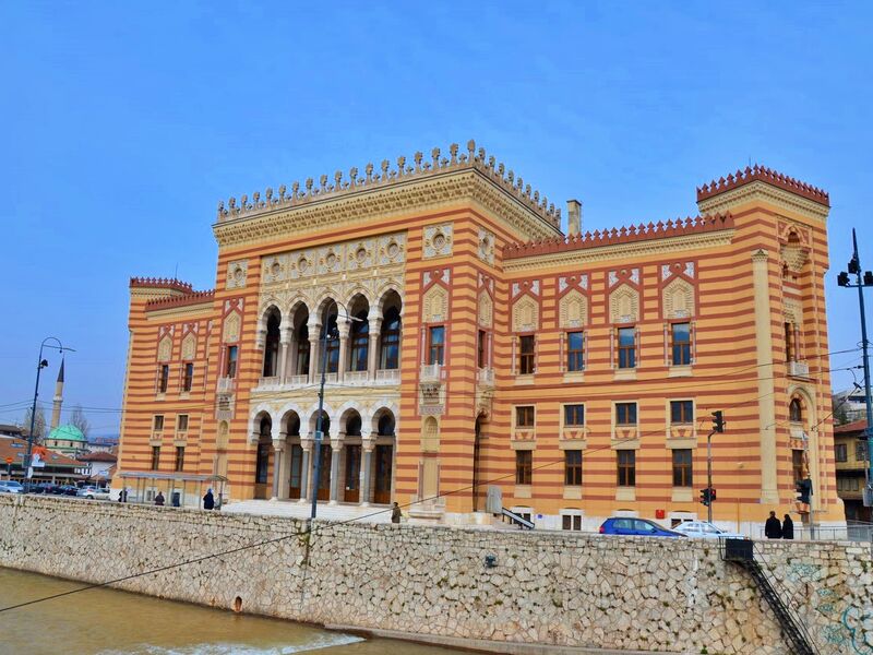 Büyük Balkan Turu 8 Günde 9 Ülke - Eskişehir