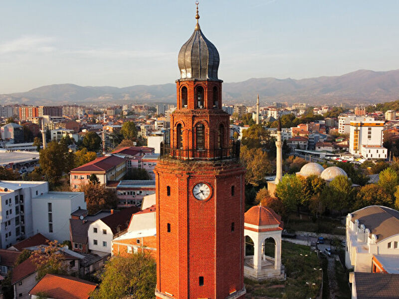 Büyük Balkan Turu 8 Günde 9 Ülke - Eskişehir