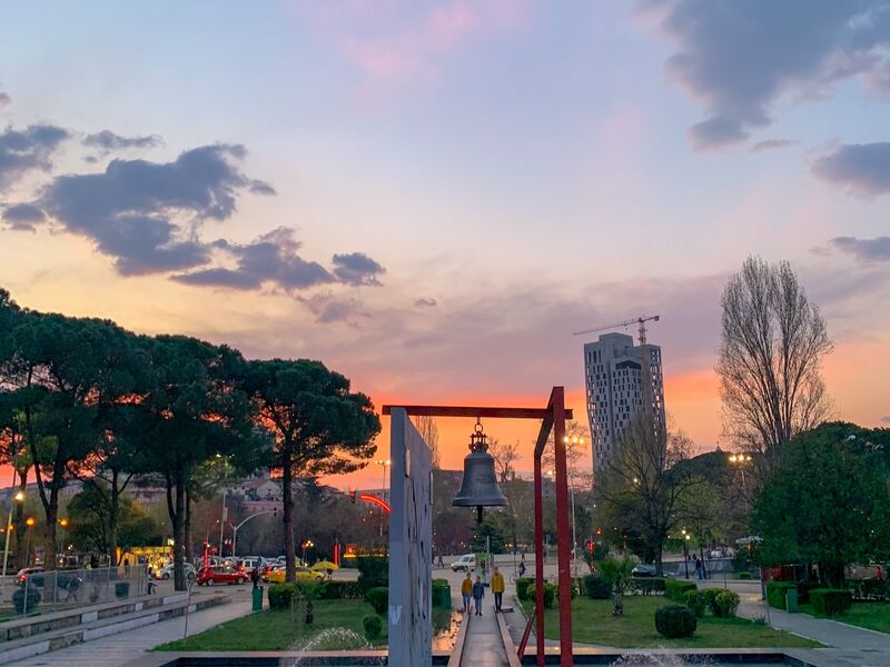 Büyük Balkan Turu 8 Günde 9 Ülke - Eskişehir
