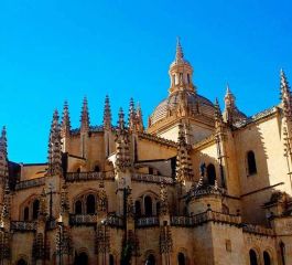 Süper Promo Endülüs & Madrid Turu Rotası