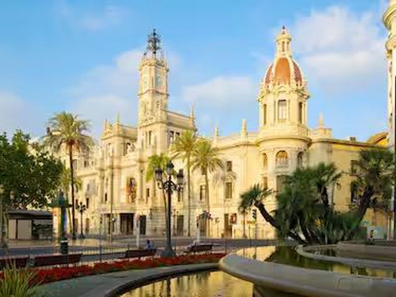 PGS HY İle Ekspres İspanya Turu - BCN-MAD