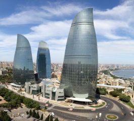 Ankara’dan Direkt Sefer Dolu Dolu Bakü Turu