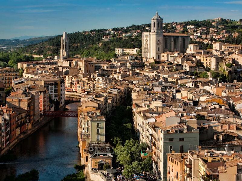PGS HY İle Grand İspanya ve Endülüs Turu - BCN-MAD	