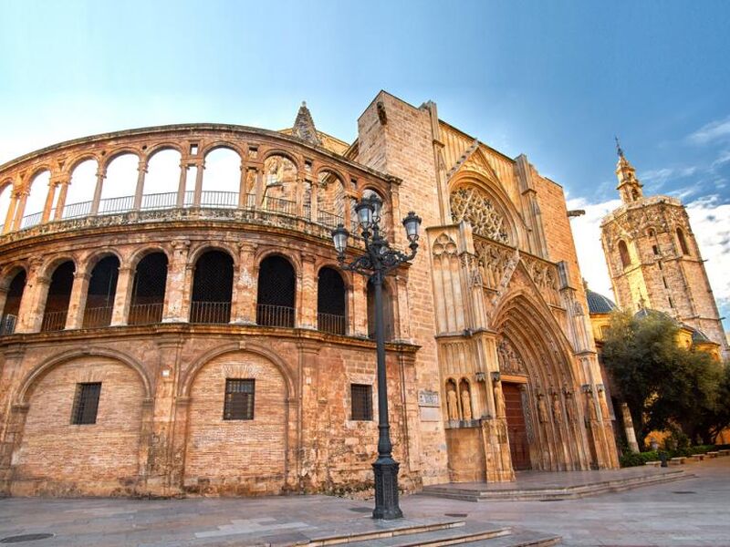 PGS HY İle Grand İspanya ve Endülüs Turu - BCN-MAD	