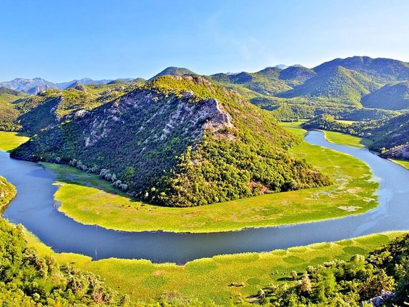 THY İle Bosna Karadağ 3 Gece 4 Gün - Vizesiz - SJJ-TGD