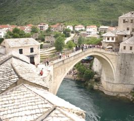 Saraybosna Turu Rotası (3 Gece-4 Gün)