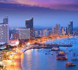 Fırsat Phuket & Pattaya & Bangkok Turu (Tüm Turlar Dahil)