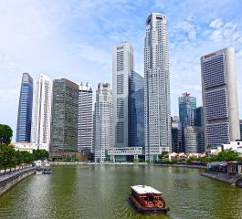 Fırsat Kuala Lumpur & Singapur & Bali Turu (Tüm Turlar Dahil)