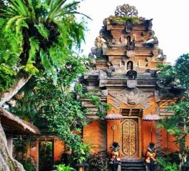 Fırsat Bali - Ubud Turu (Tüm Turlar Dahil)