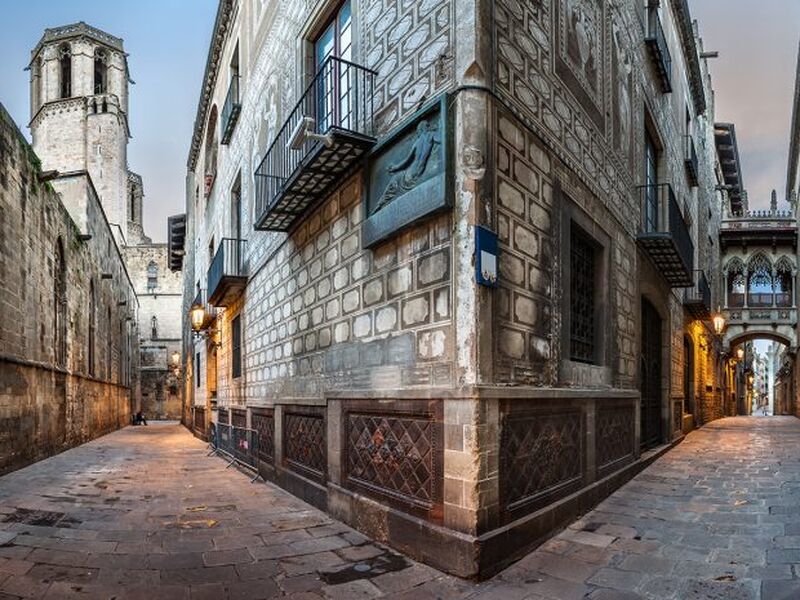 PGS HY İle Grand İspanya ve Endülüs Turu - MAD-BCN