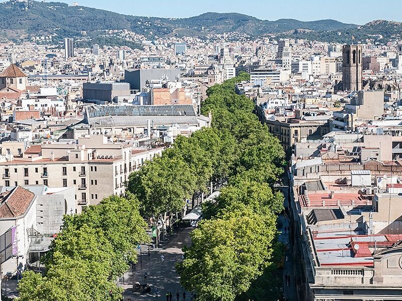 PGS HY İle Grand İspanya ve Endülüs Turu - MAD-BCN