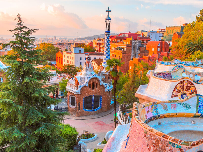 PGS HY İle Grand İspanya ve Endülüs Turu - MAD-BCN