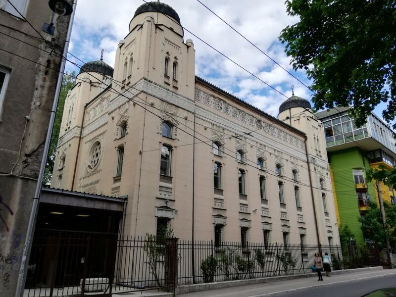 Ajet İle Bosna Belgrad Turu 3 Gece 4 Gün - Vizesiz SJJ-BEG