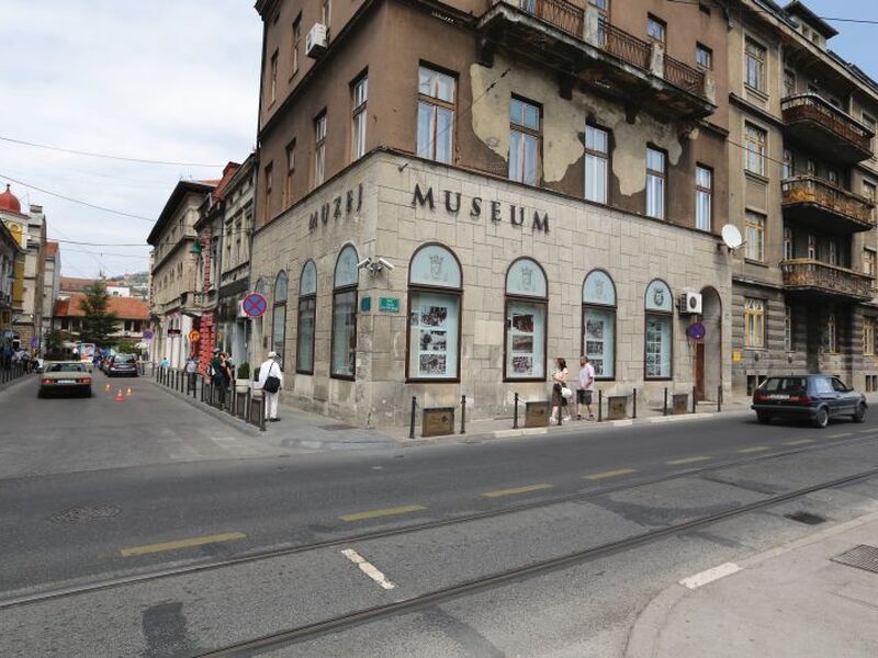 Ajet İle Bosna Belgrad Turu 3 Gece 4 Gün - Vizesiz SJJ-BEG