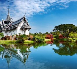 Mega Şehirler & Tropik Adalar Turu Hong Kong – Macau – Phuket – Bangkok Rotası