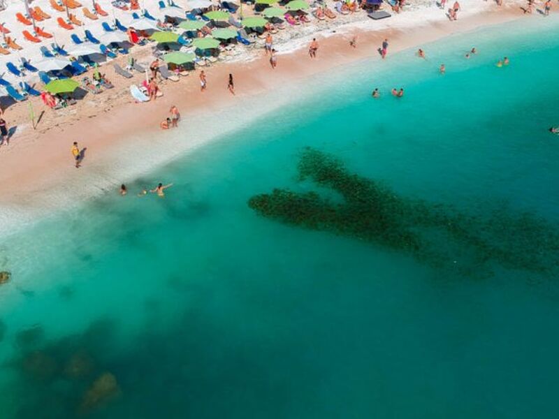 Selanik Kavala Thassos Adası Turu