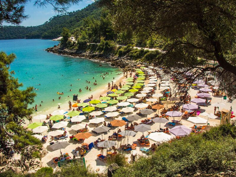 Selanik Kavala Thassos Adası Turu