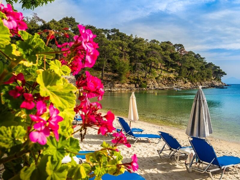 Selanik Kavala Thassos Adası Turu