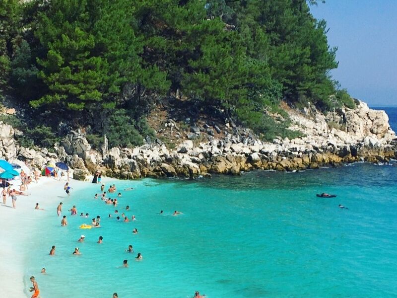 Selanik Kavala Thassos Adası Turu