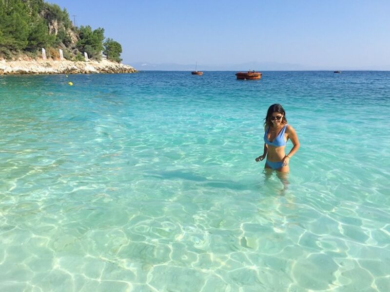Selanik Kavala Thassos Adası Turu