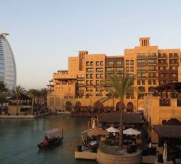 ÇÖL GÜZELİ DUBAİ TURU – Sömestr Özel