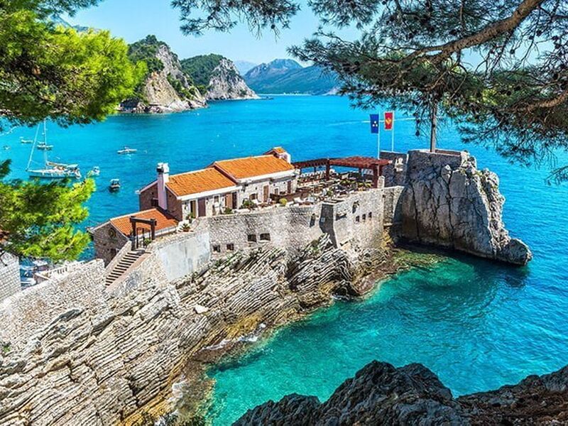 PGS Hy İle Budva Karadağ Turu 3 Gece 4 Gün TGD-TGD - Vizesiz - Ankara