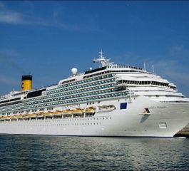 * VİZESİZ * COSTA SERENA ile UZAKDOĞUNUN İNCİSİ JAPONYA & GÜNEY KORE
