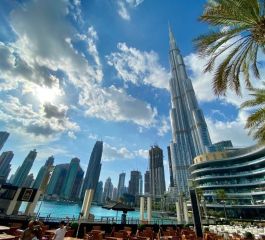 Ankara’dan Direkt Sefer İle Dubai Turu (Pegasus Havayolları)